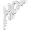 Ekena Millwork Milton Architectural Grade PVC Bracket, 5/8"W X 8"D X 8"H BKTP01X08X08MI - alternate 1